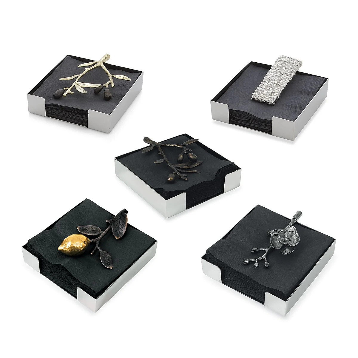 $59 Michael Aram Cocktail Napkin Holder