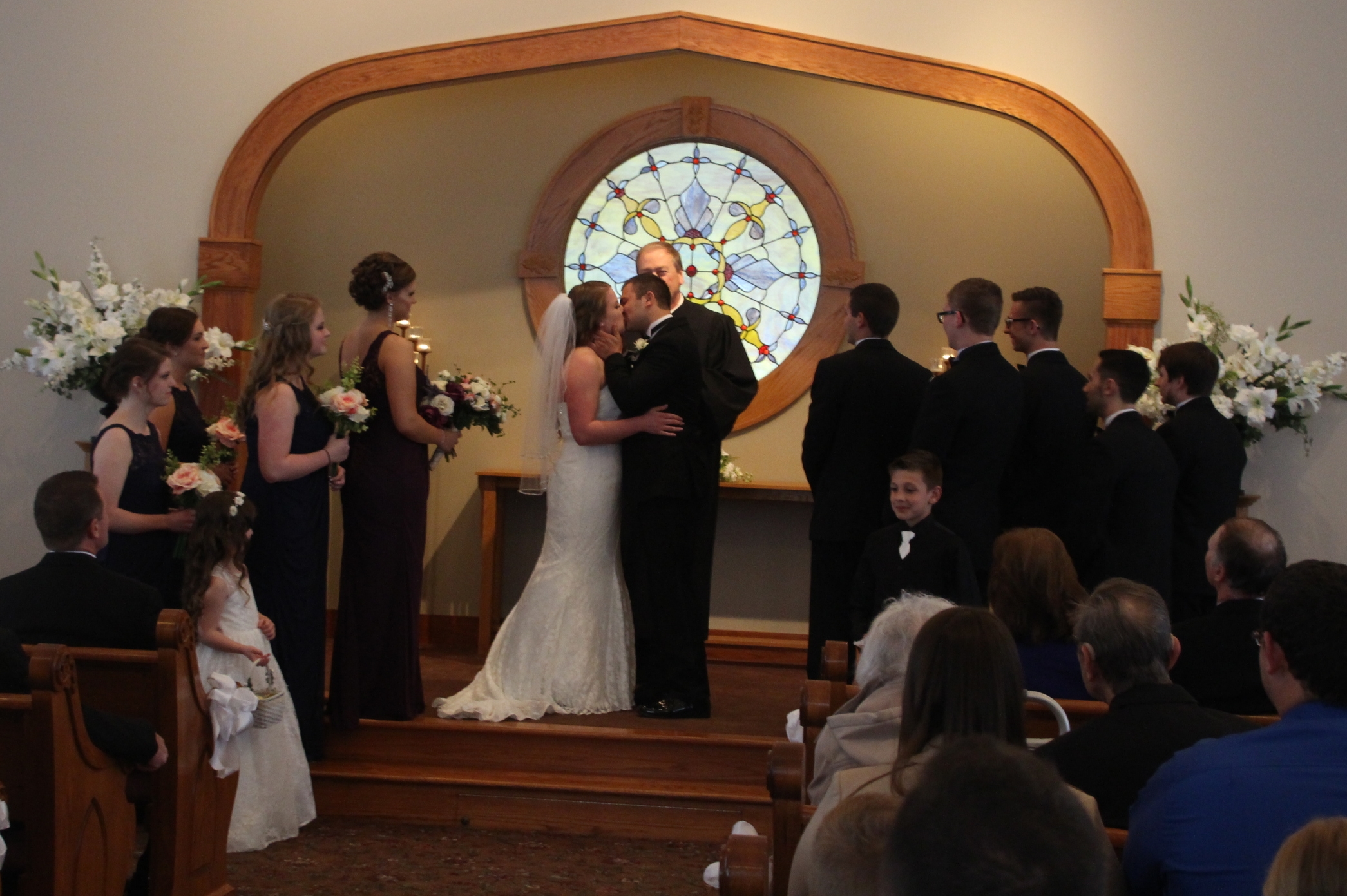 You plan every detail, buy the perfect dress, pick all the best vendors, but this is the moment that truly matters!