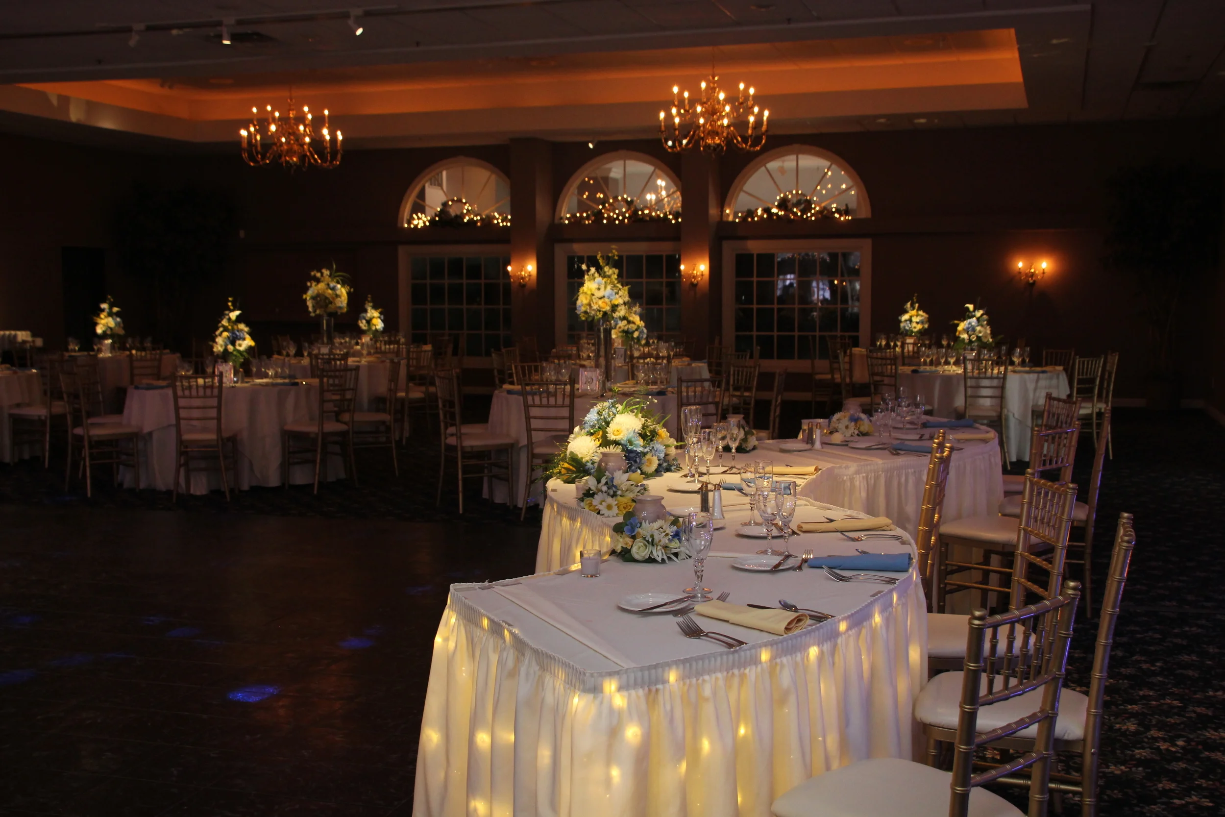 Aberdeen Bride — Aberdeen Manor