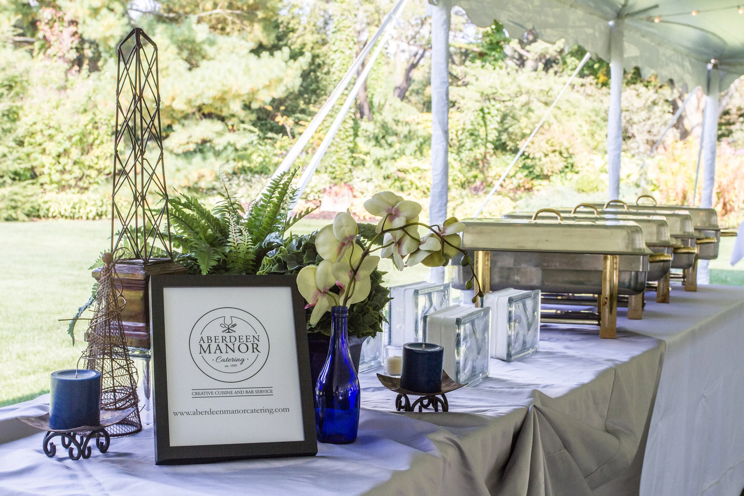 OffSite Catering — Aberdeen Manor