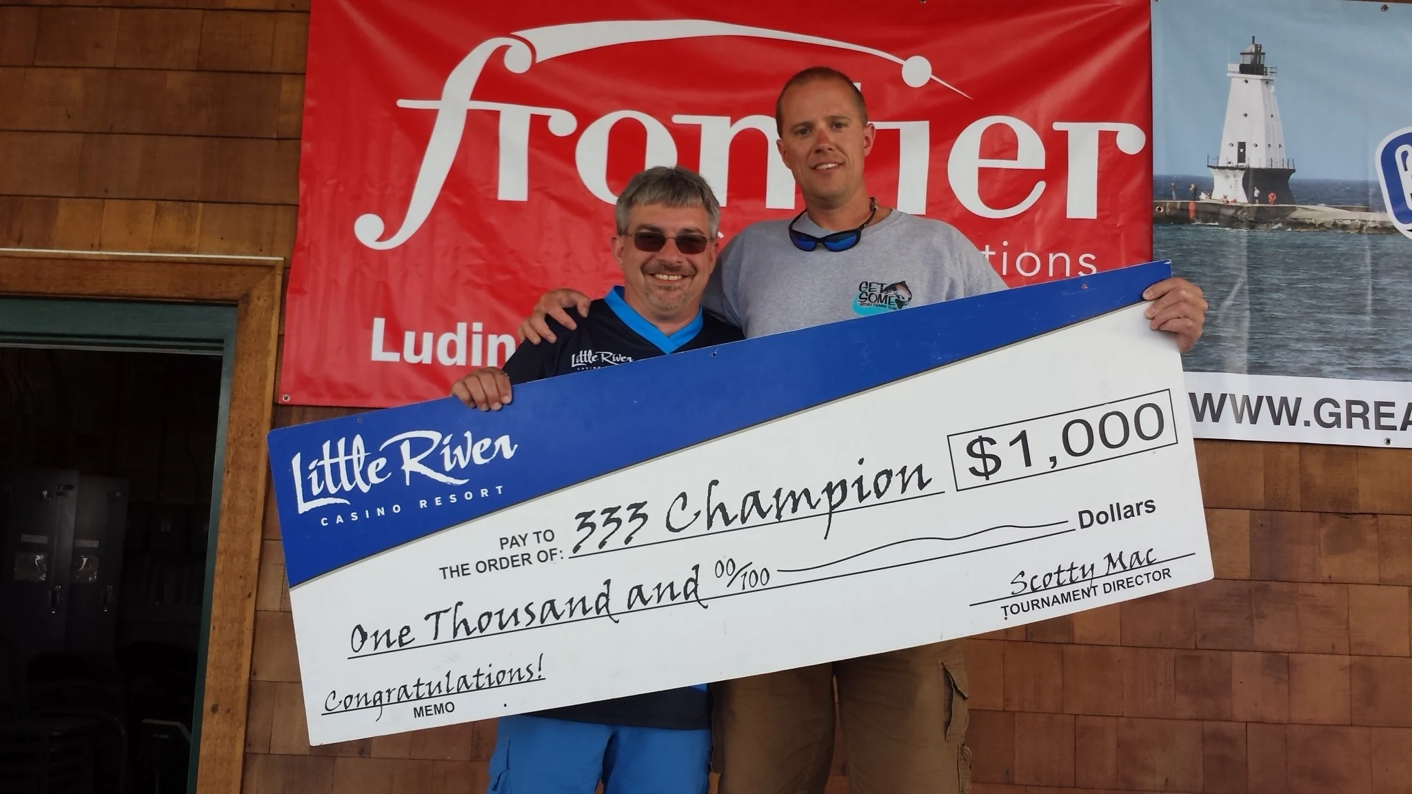 2015 333 Champs: Get Some