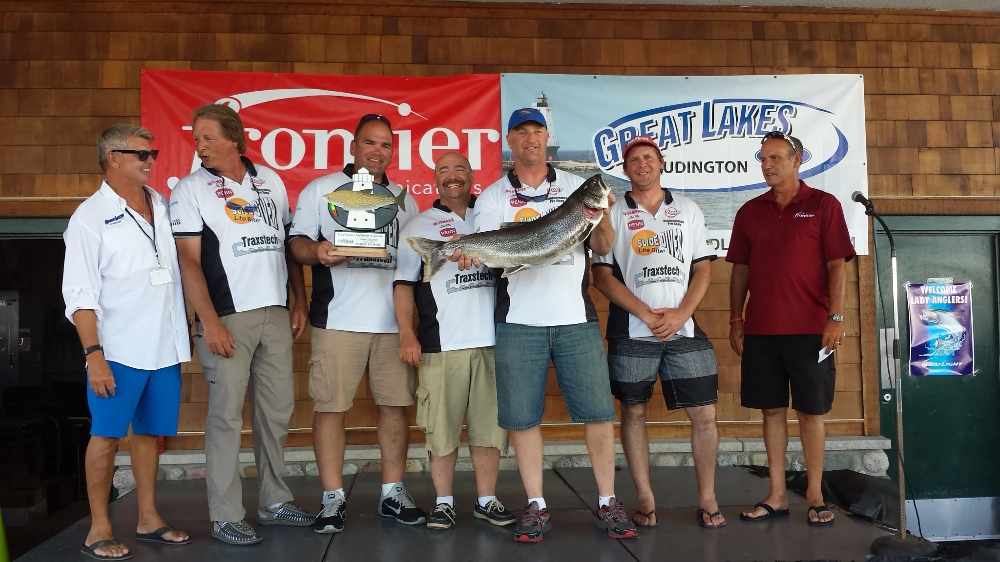 2015 Big Fish Champs: It's Me