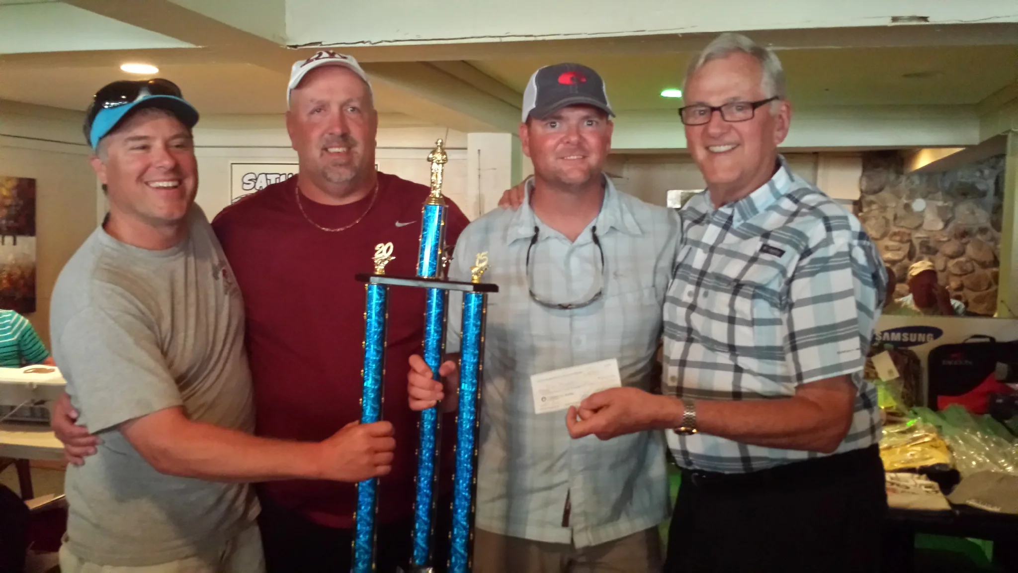2015 Am Champs: Reel Sharpie
