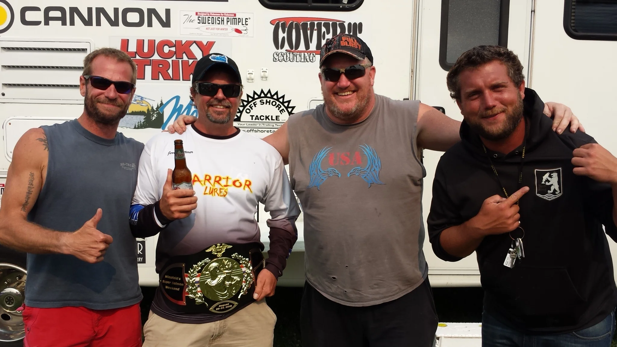 2015 Clean Sweep Champs: In It 2 Win It