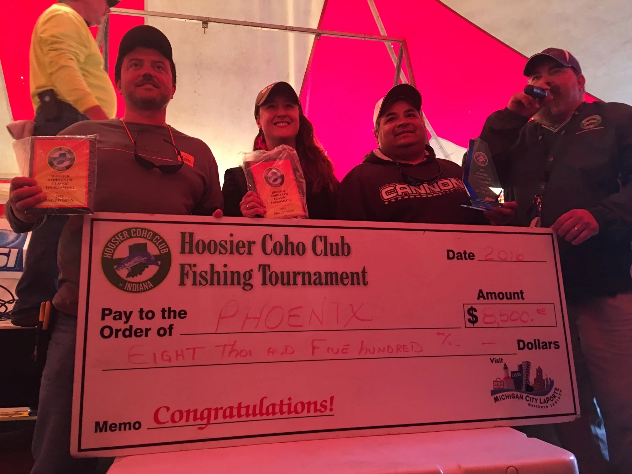 2016 Pro Champs: Phoenix