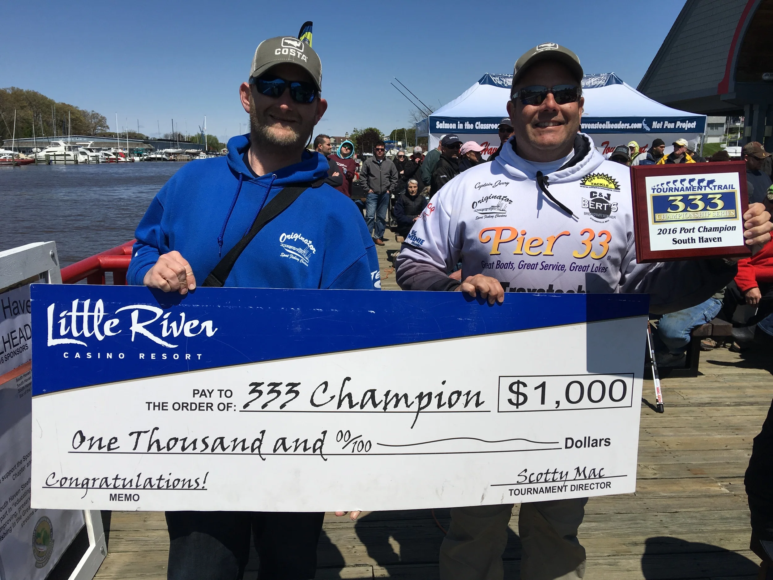 2016 333: Originator