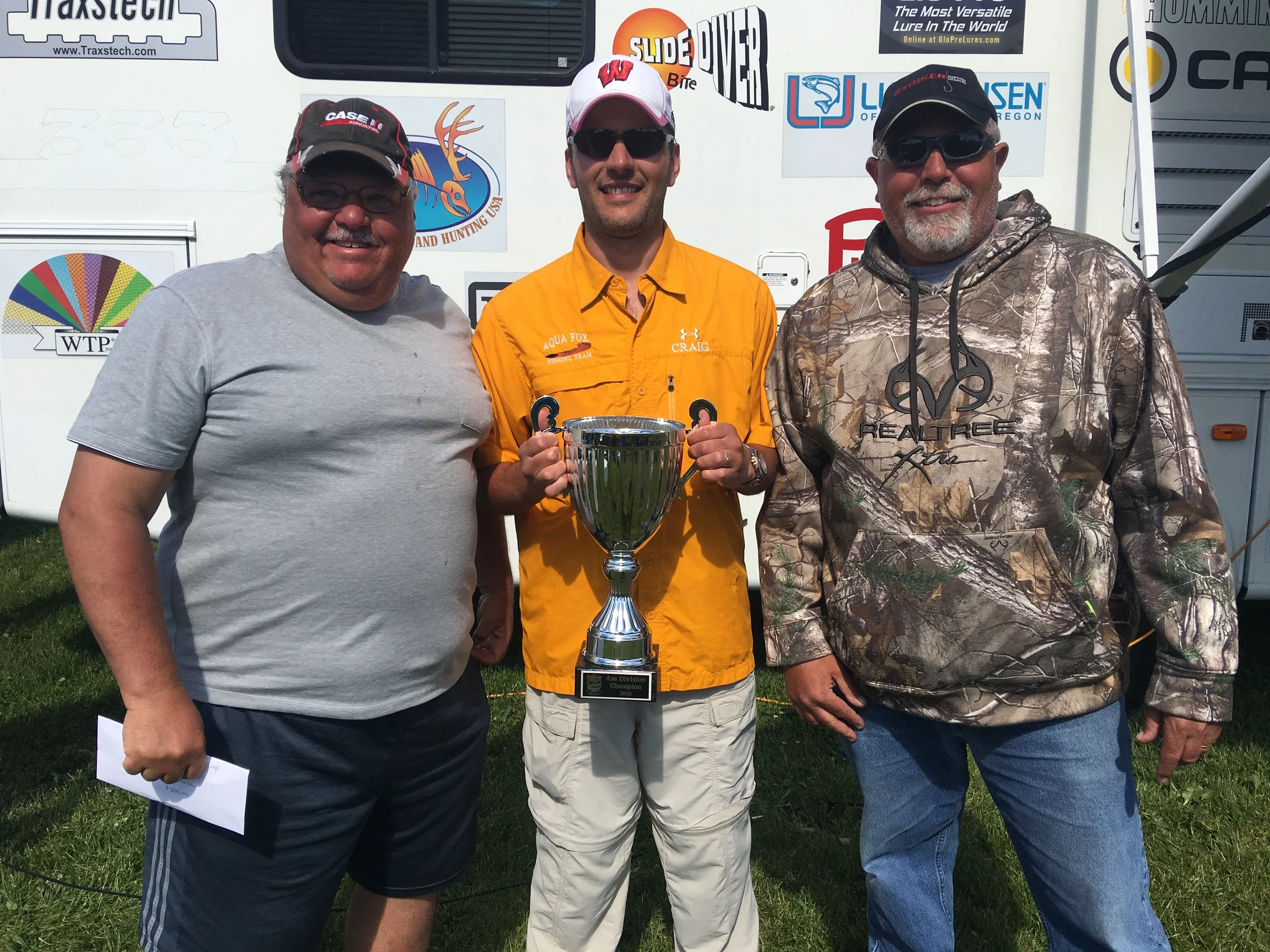 2016 Am Champs: Aqua Fox