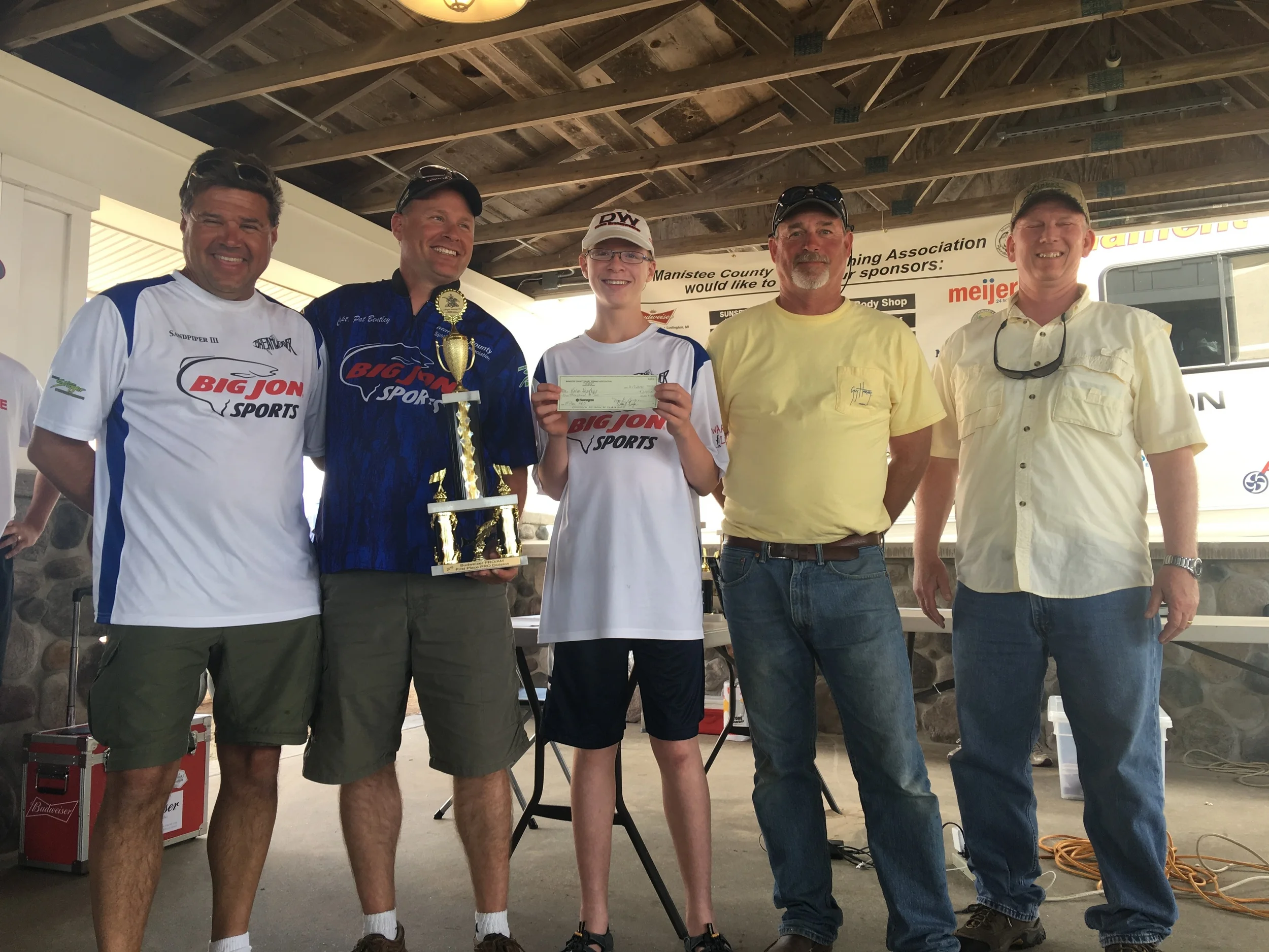 2016 Pro Champs: Sandpiper III