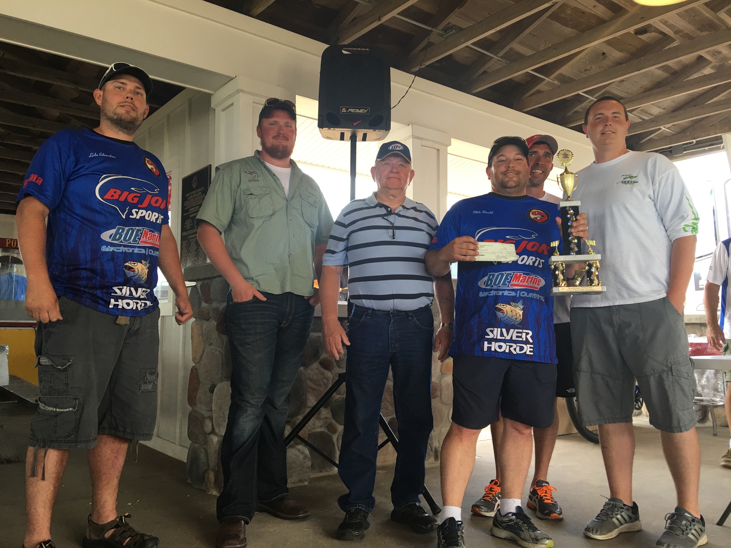 2016 Am Champs: The Flying Hellfish