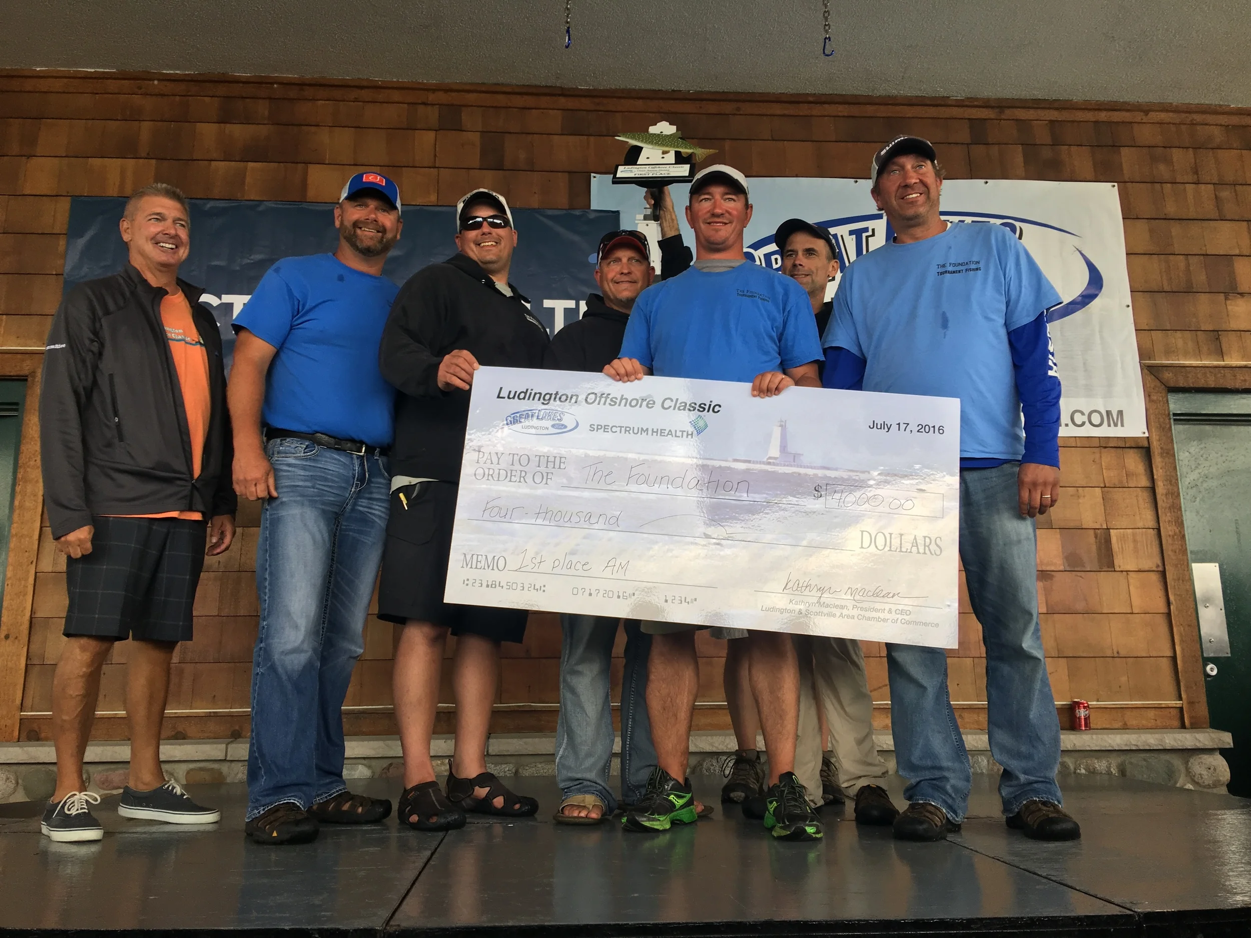 2016 AM: The Foundation