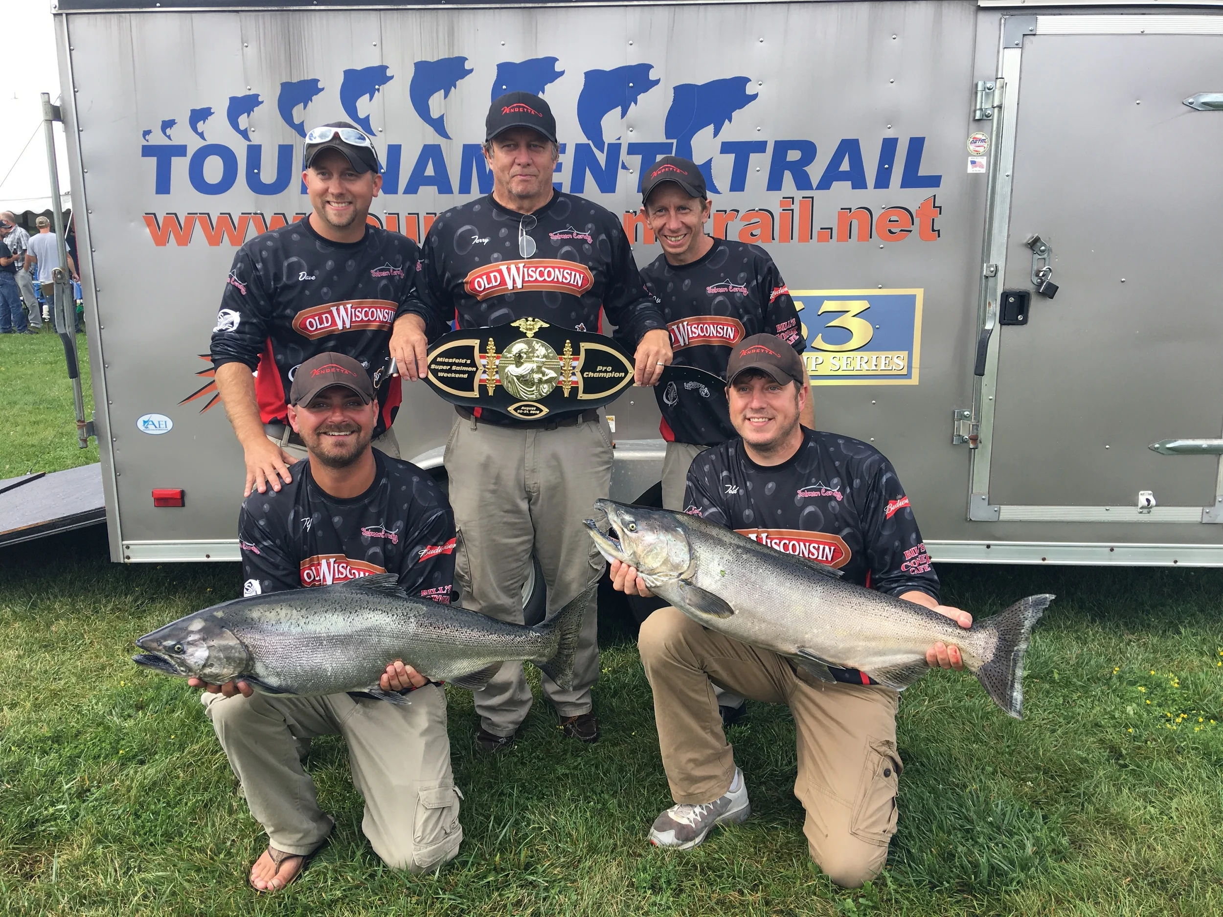 2016 SSW Champs: Vendetta