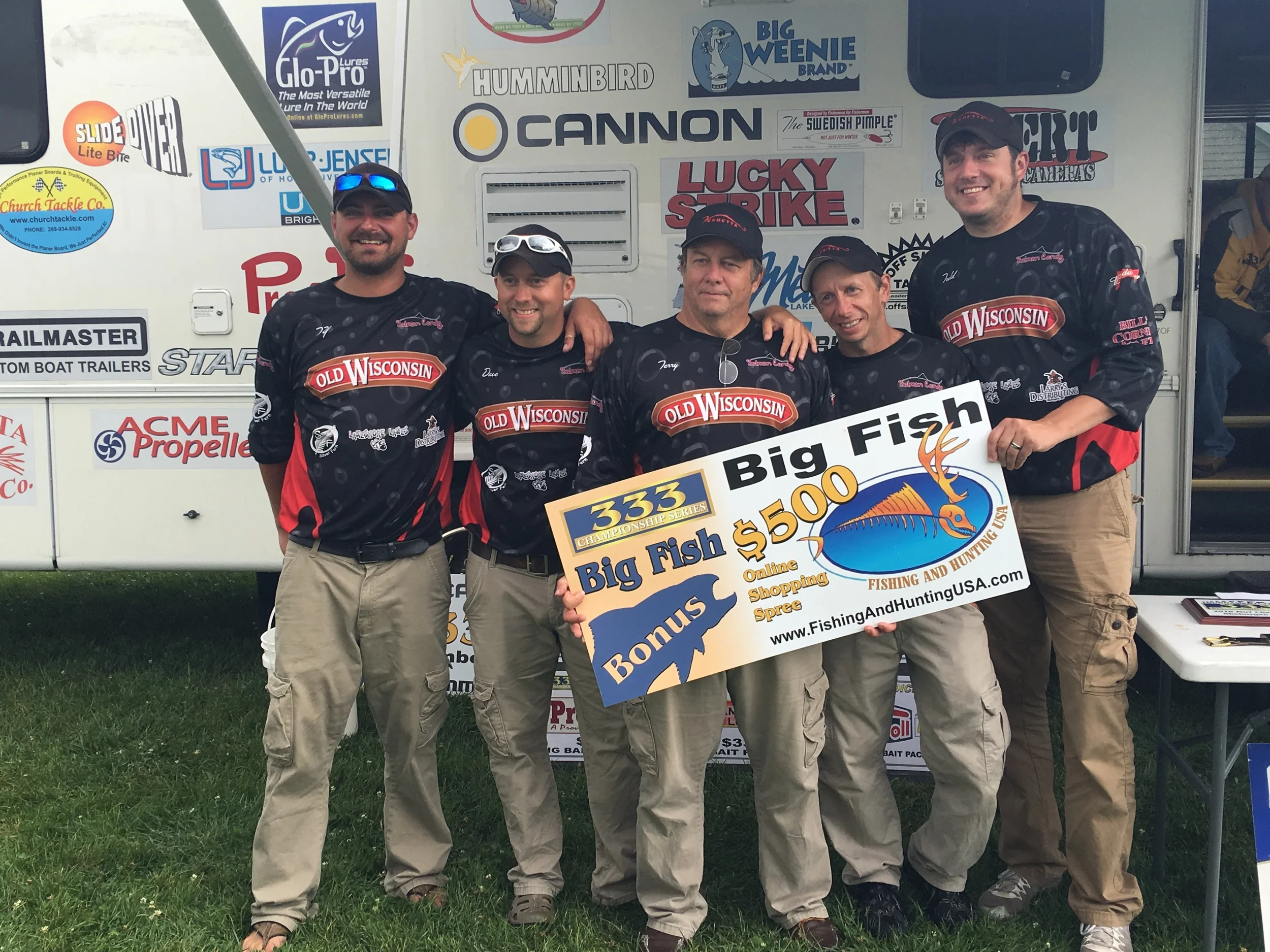 333 BFB - Big Fish: Vendetta - 24.55 lb King