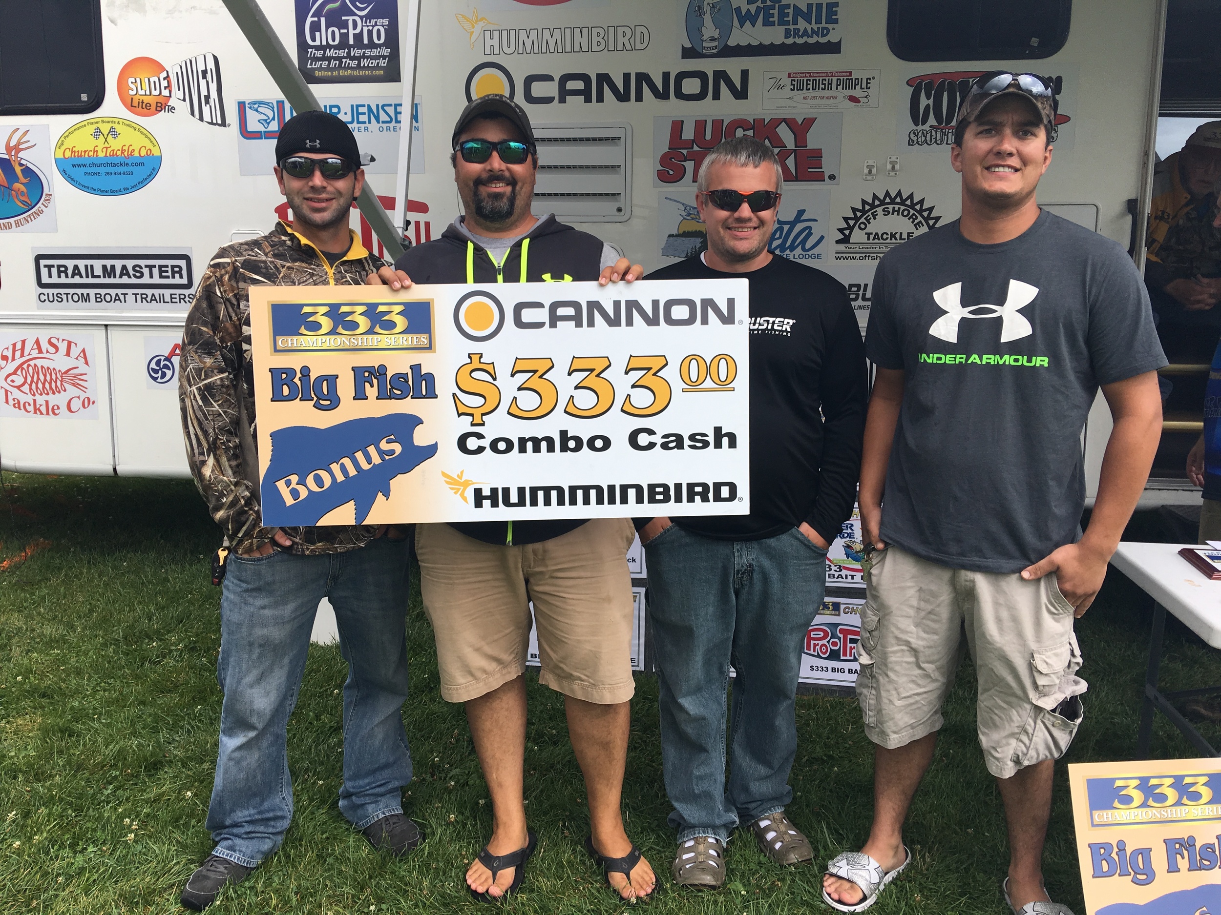 333 BFB - Big Combo: Line Tension