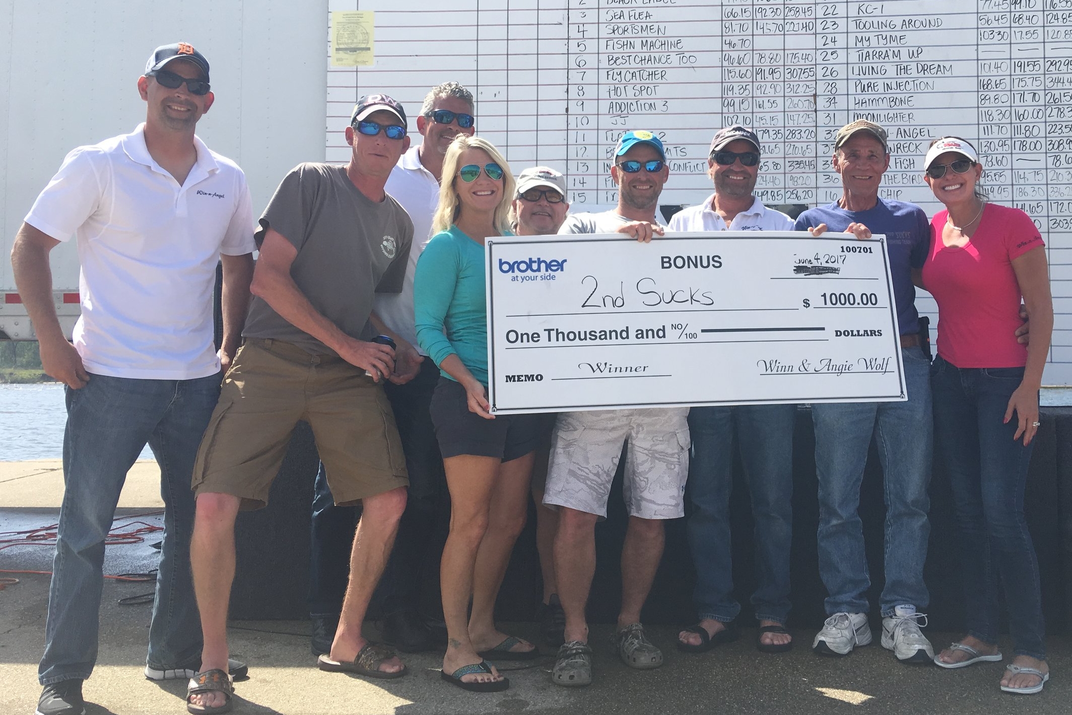 Brother Bonus! - 2nd Sucks