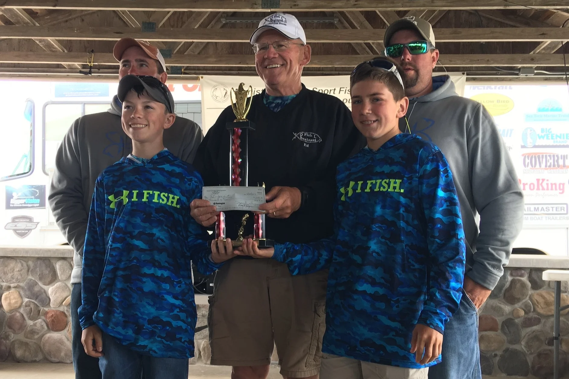 2017 Am Champs: O Fish L Business