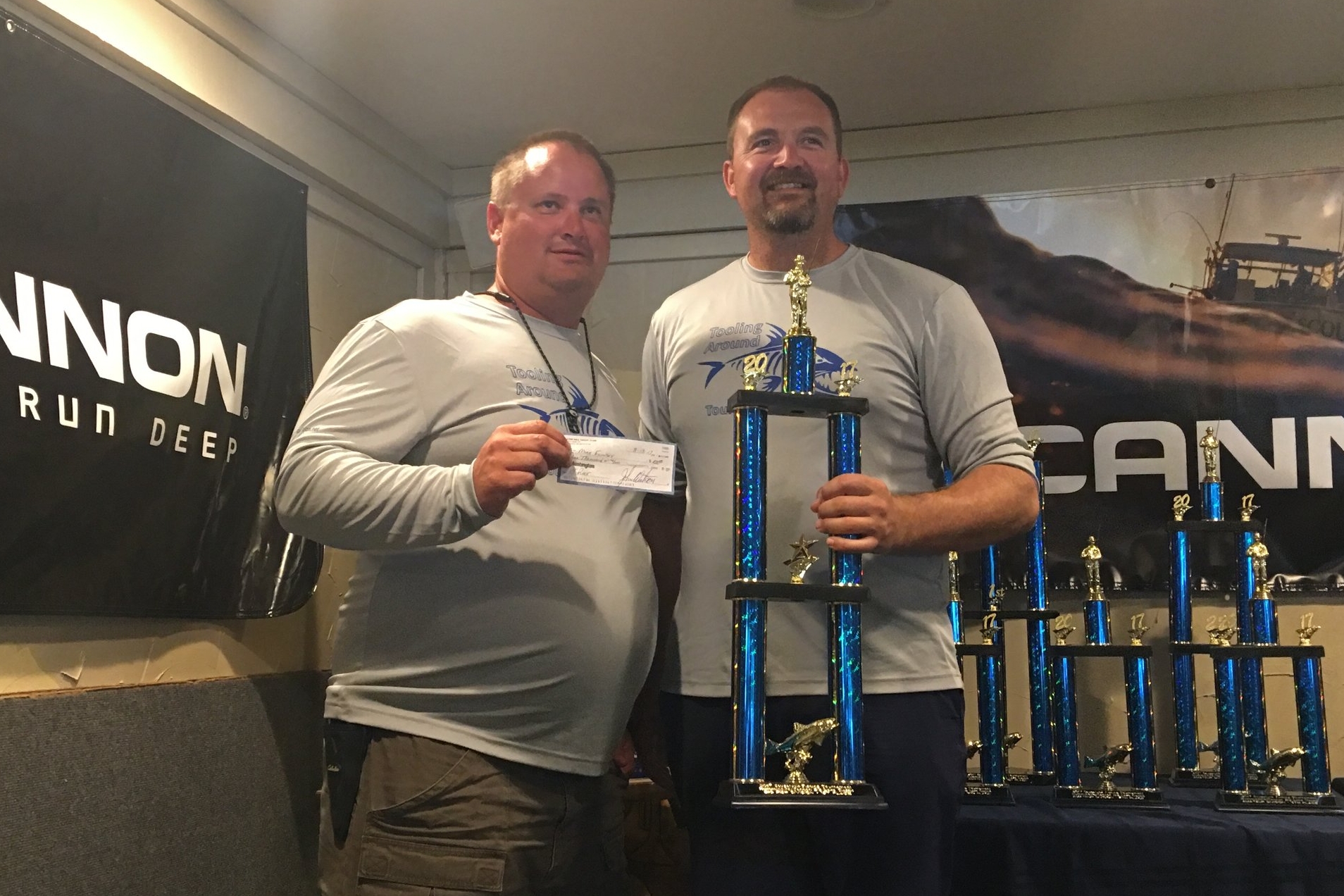 2017 The Big One Champs: Tooling Around