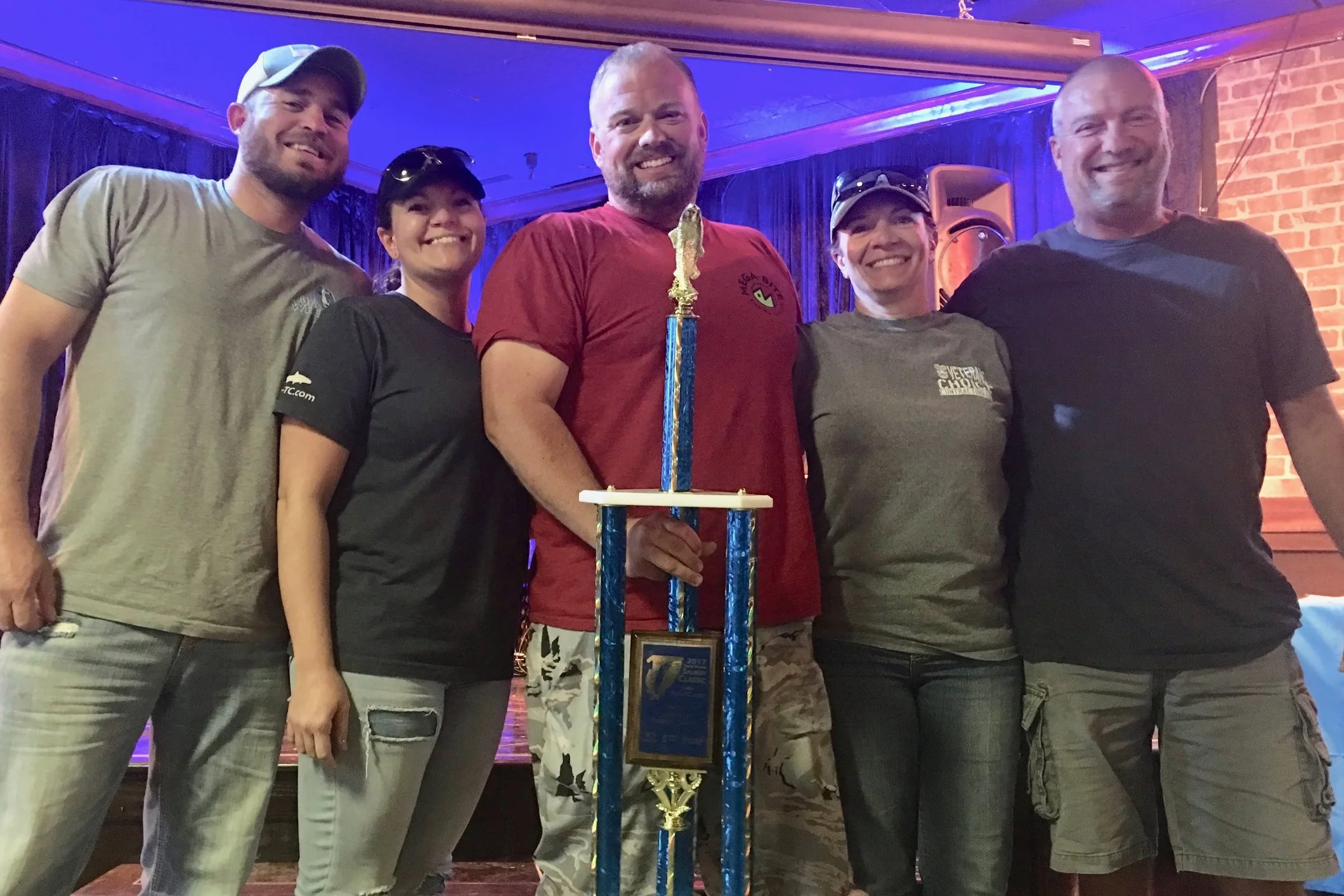 2017 Main Event Champs: Mega-Bite