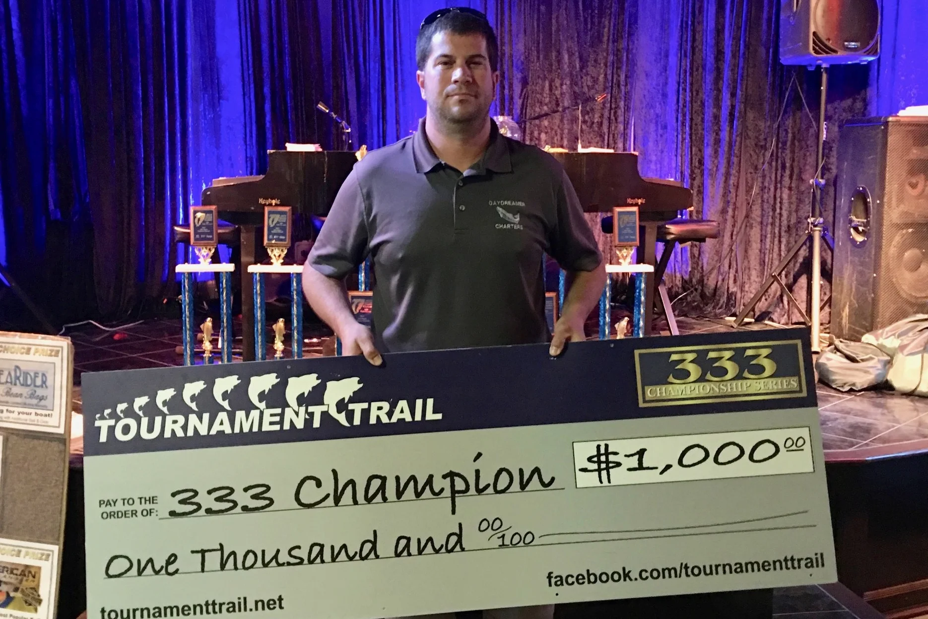 2017 333 Champs: Day Dreamer
