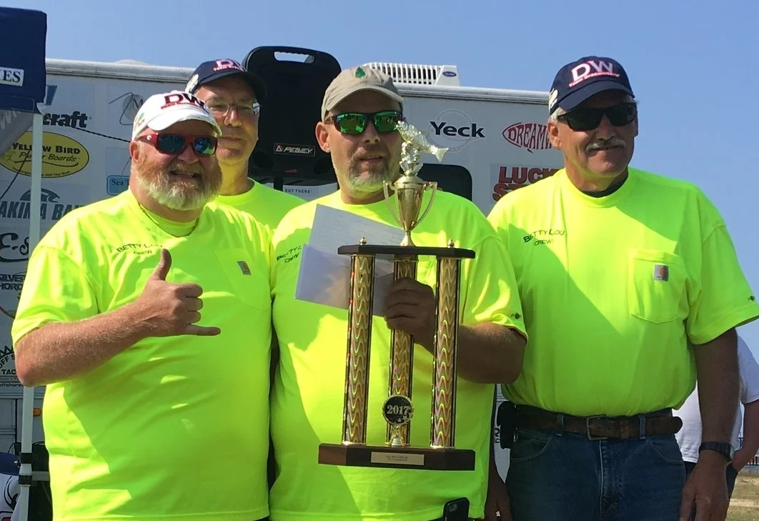 2017 Side Bet Champs: Team Betty Lou