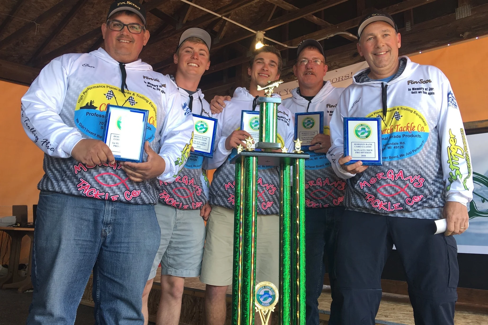 2018 Pro Champs: Fin Scout