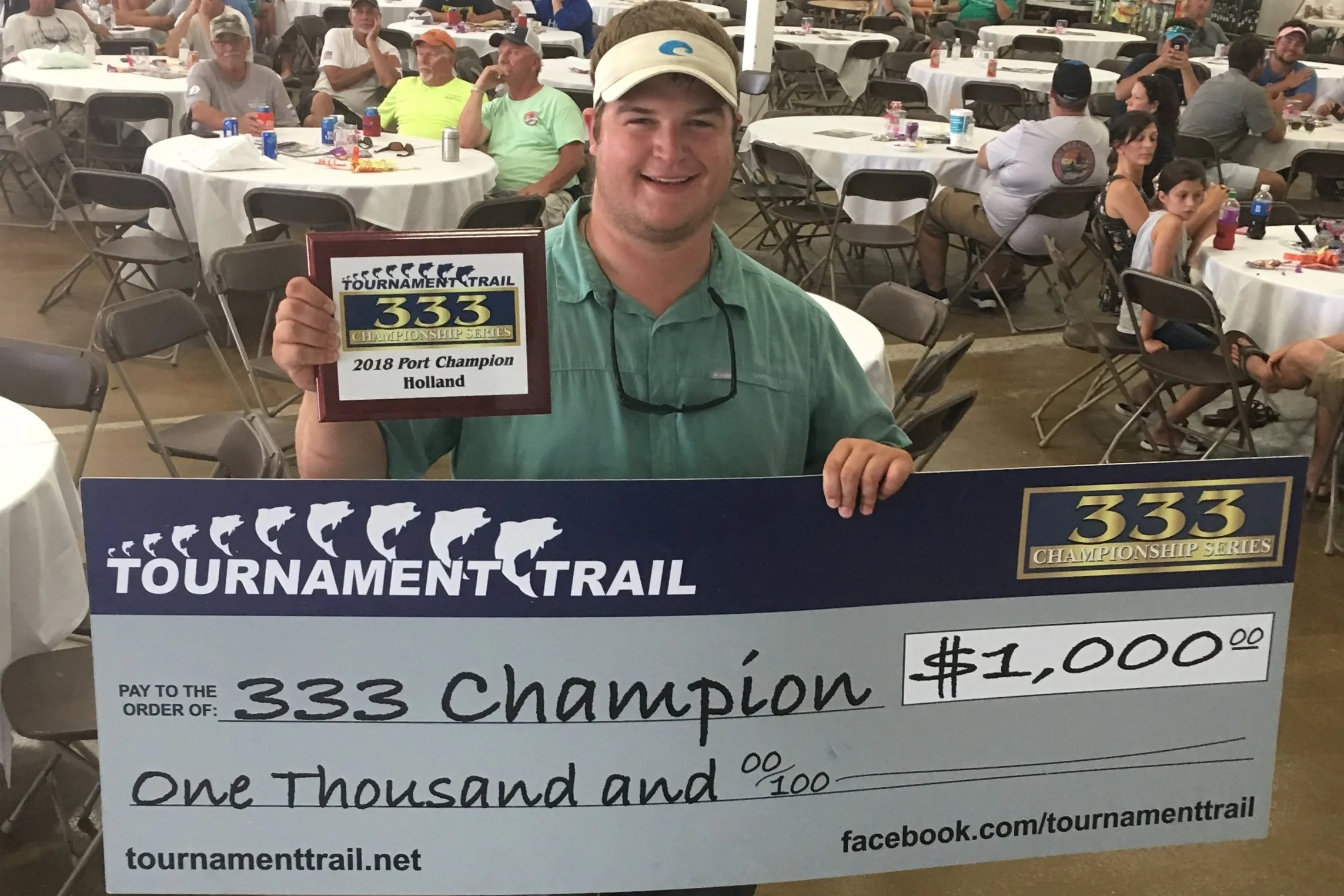 2018 333 Champs: EZ Limits