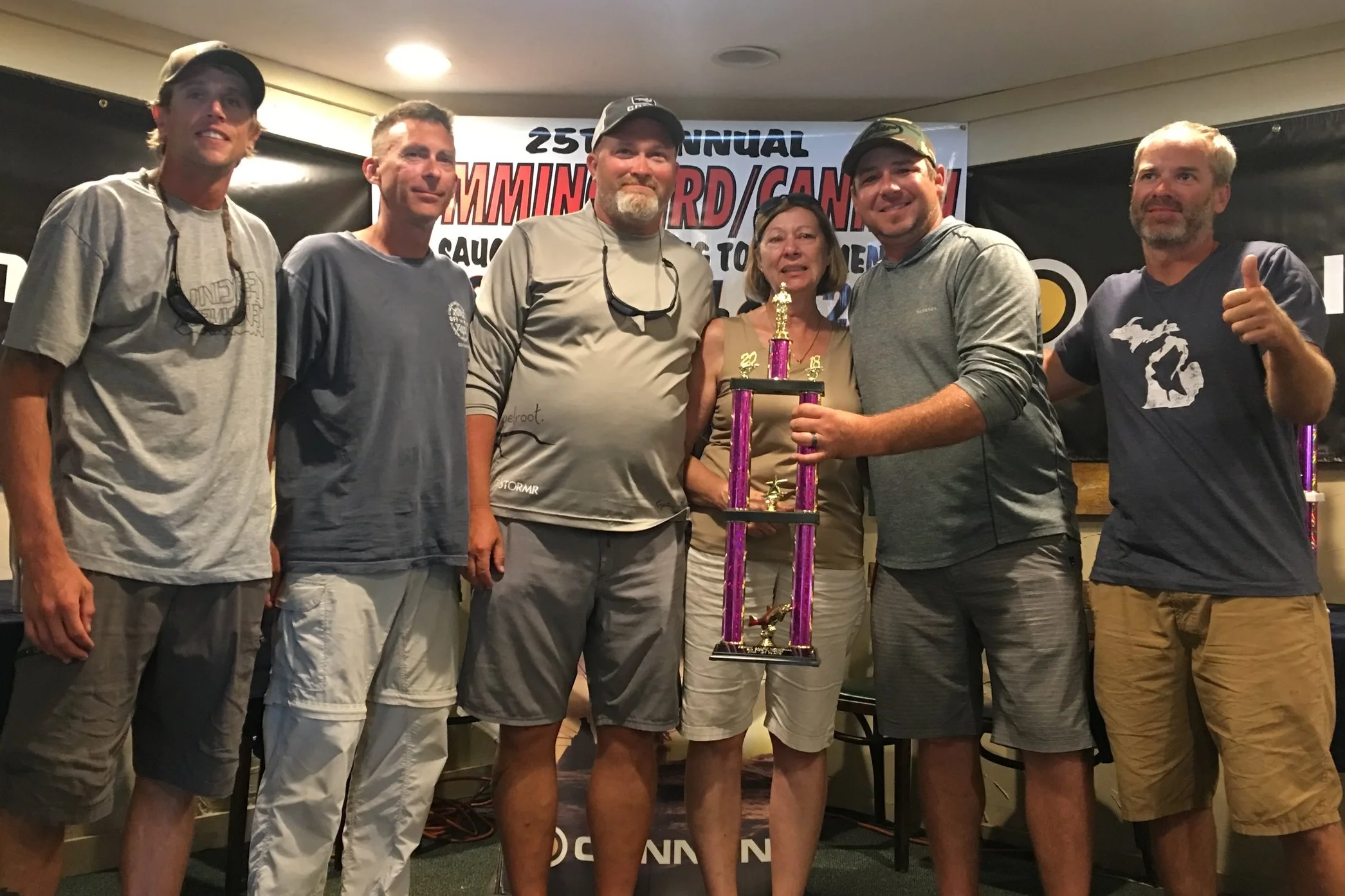 2018 Denny Allen Memorial Big Fish: Fly Catcher