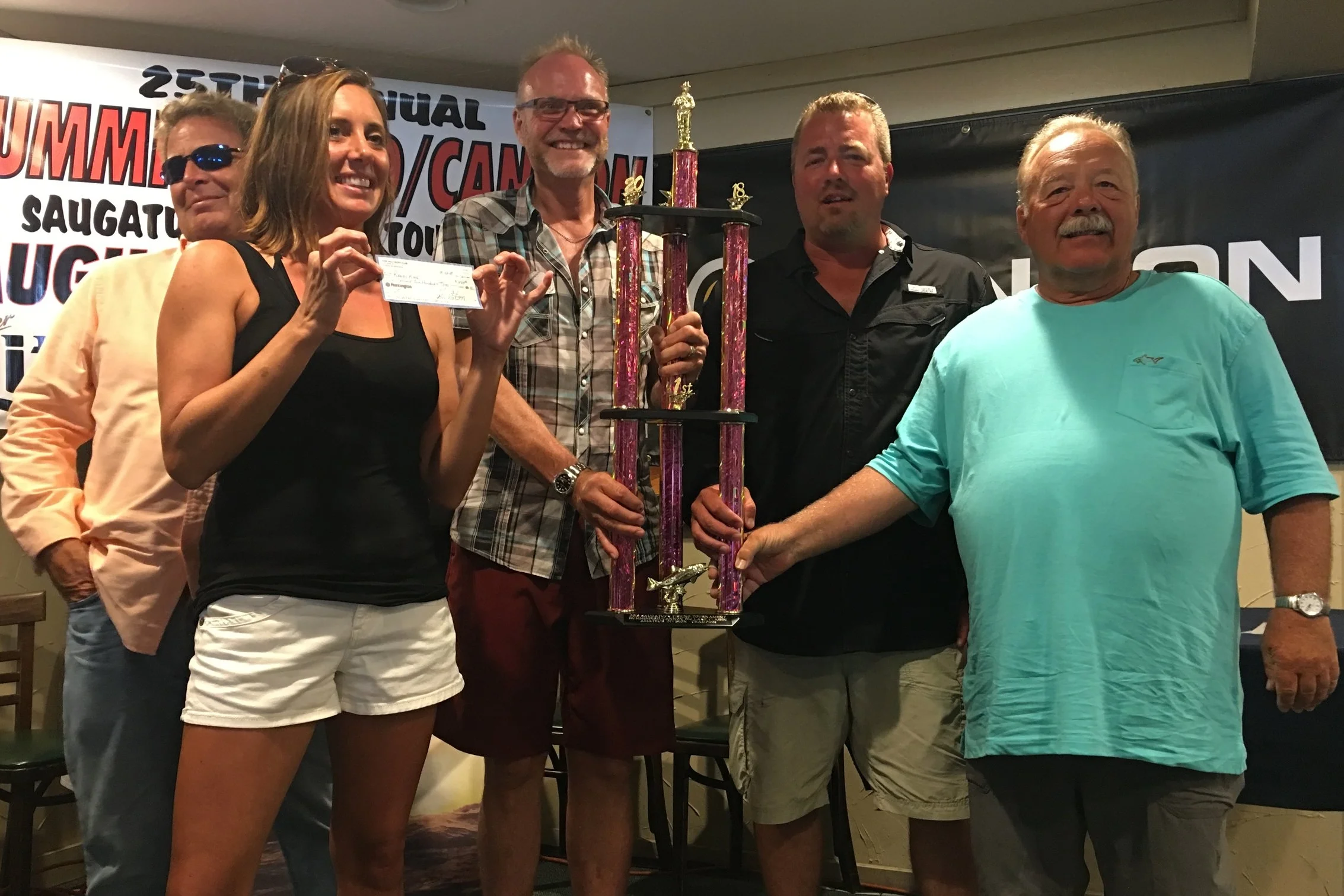 2018 Am Champs: King 1