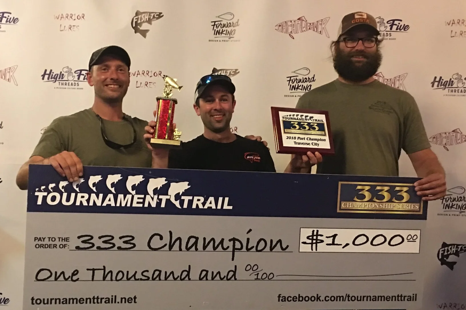 2018 333 Champs: Last Chance
