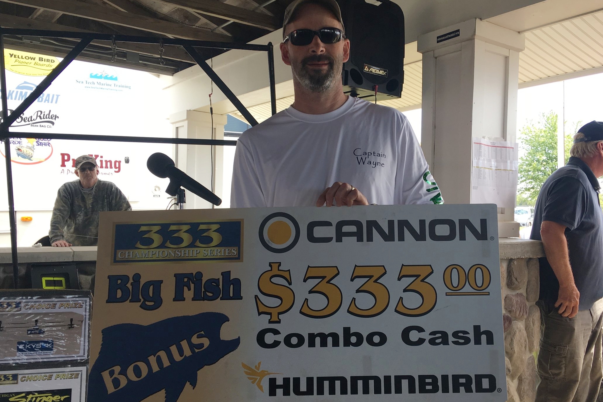 2018 333 BFB Combo: Knot Hunting II (36.80 lbs)