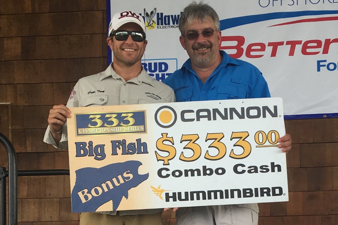 2018 333 Combo: LTD (47.15 lbs)