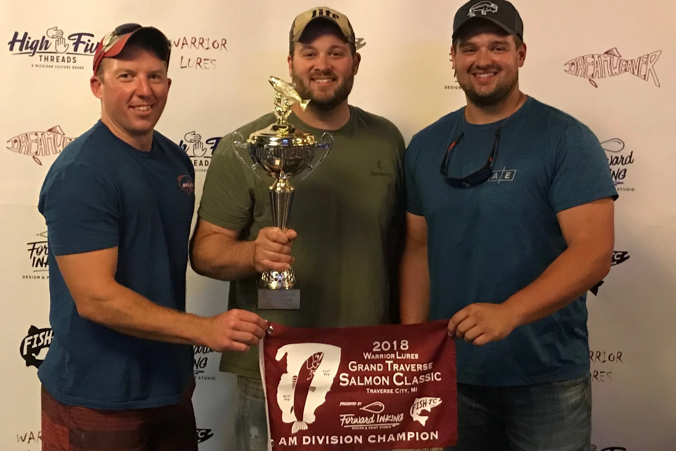 2018 Am Champs: Now Hiring