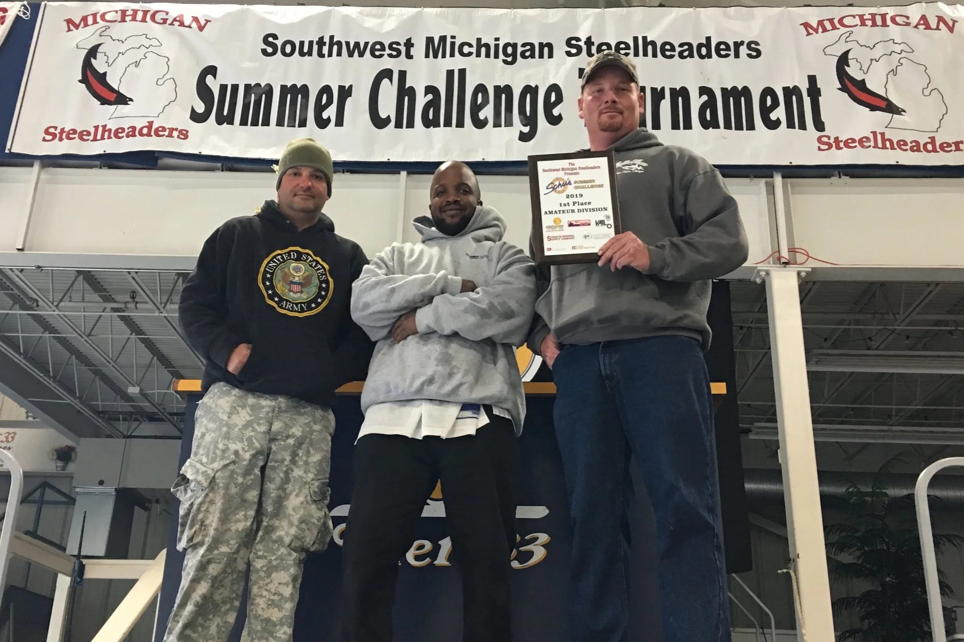 2019 Am Champs: Underdog