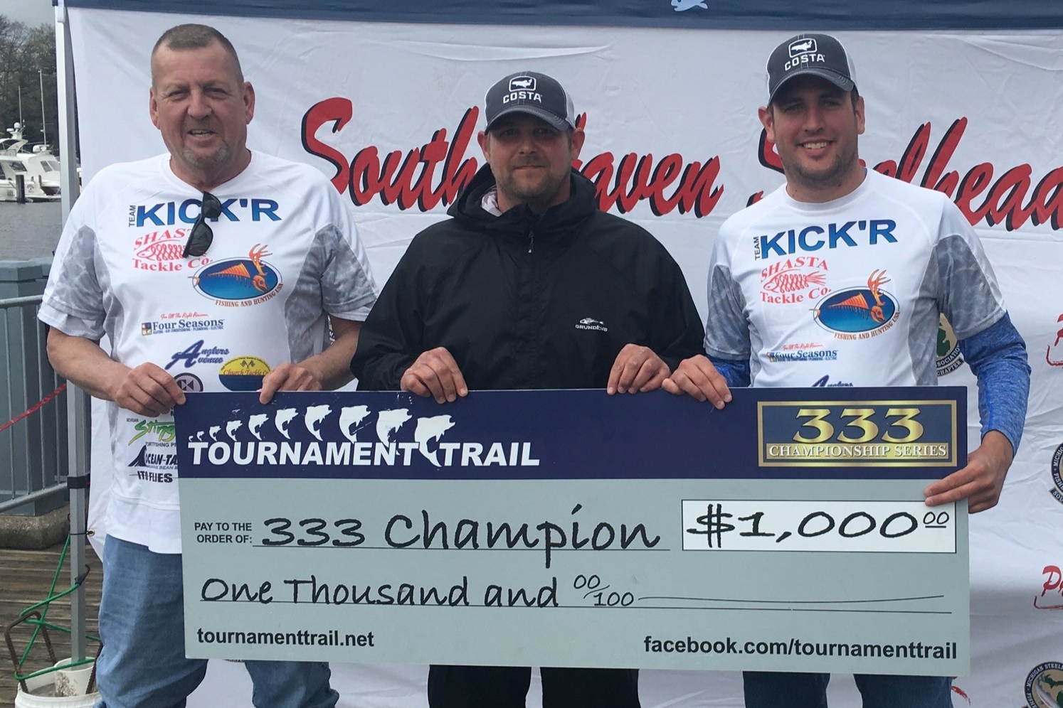 2019 333 Champs: Kick'r