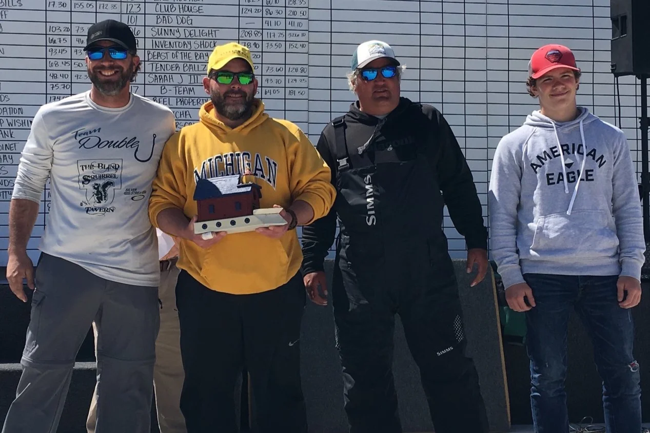 2019 Big Fish Overall: Double J