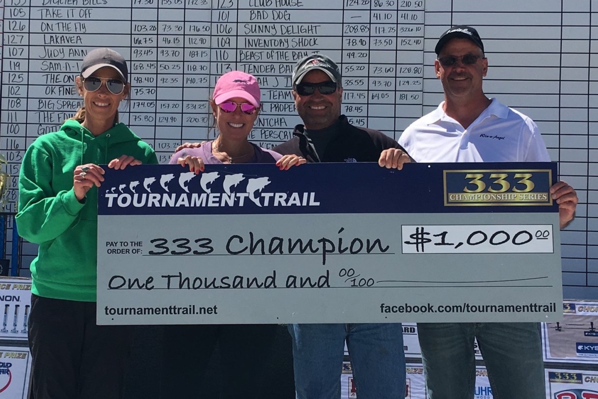 2019 333 Champs: Win N Angel