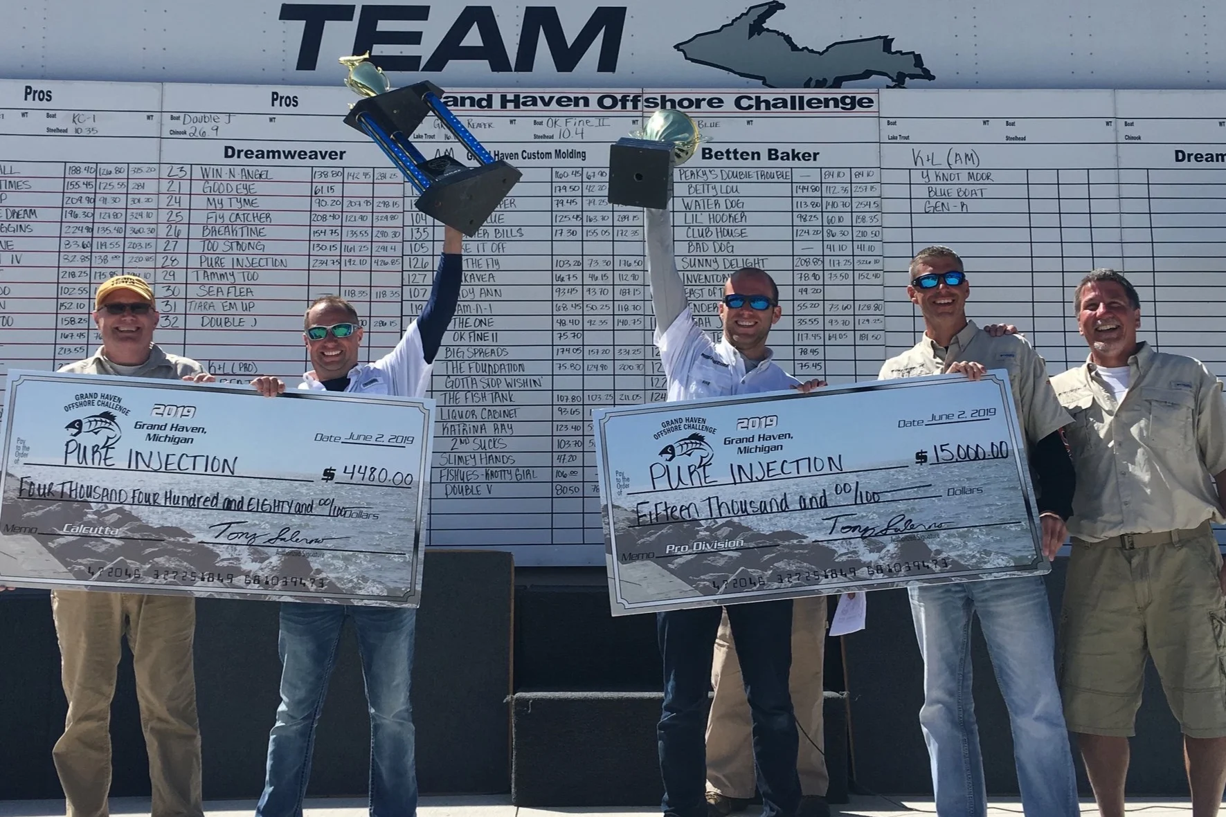 2019 Pro Champs: Pure Injection