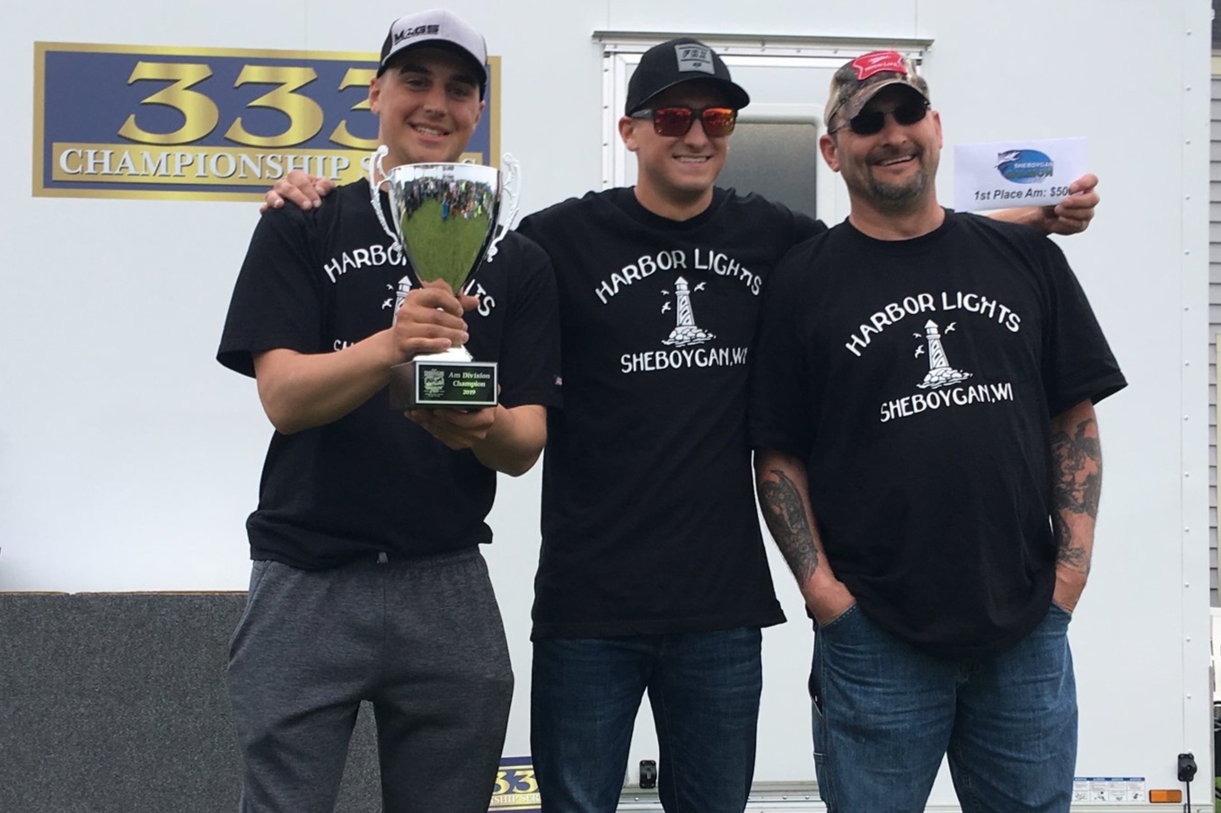 2019 Am Champs: The Money Pit