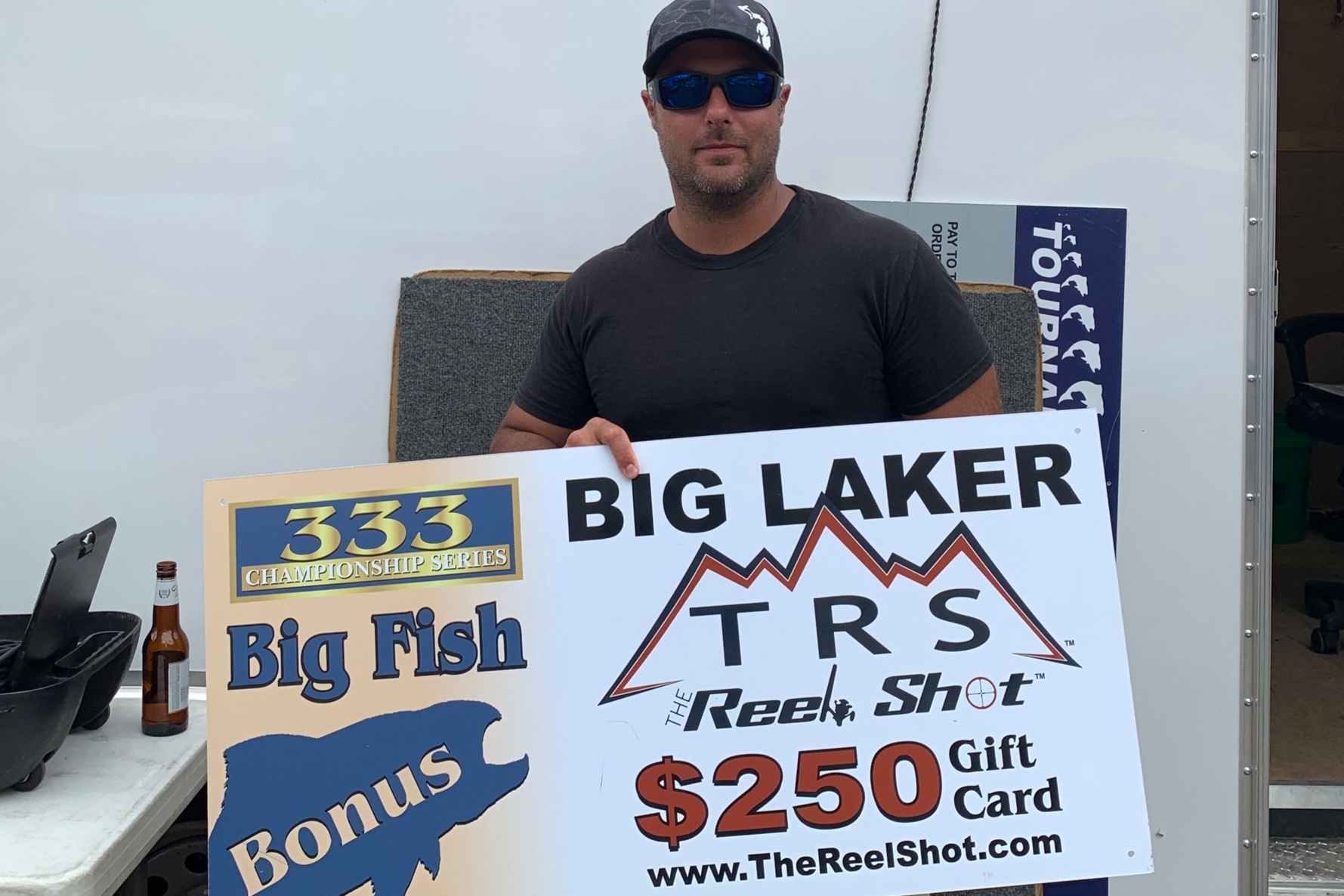 2019 Big Laker: In U Endo (22.20lbs)