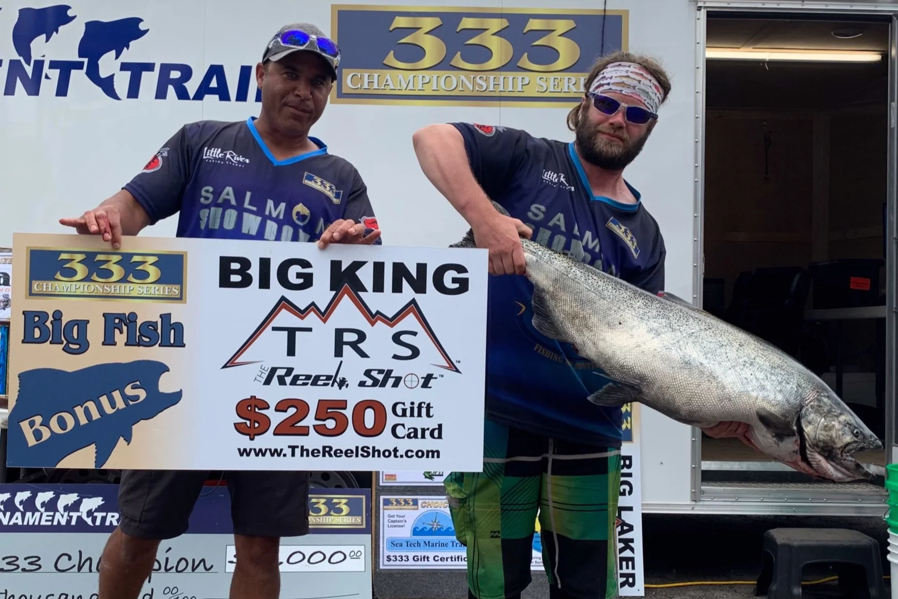 2019 Big King: Seas The Day (31.90 lbs)