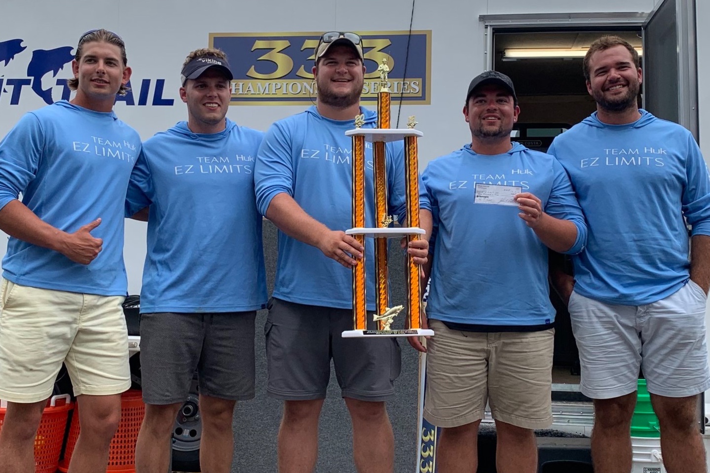 2019 Pro Champs: EZ Limits