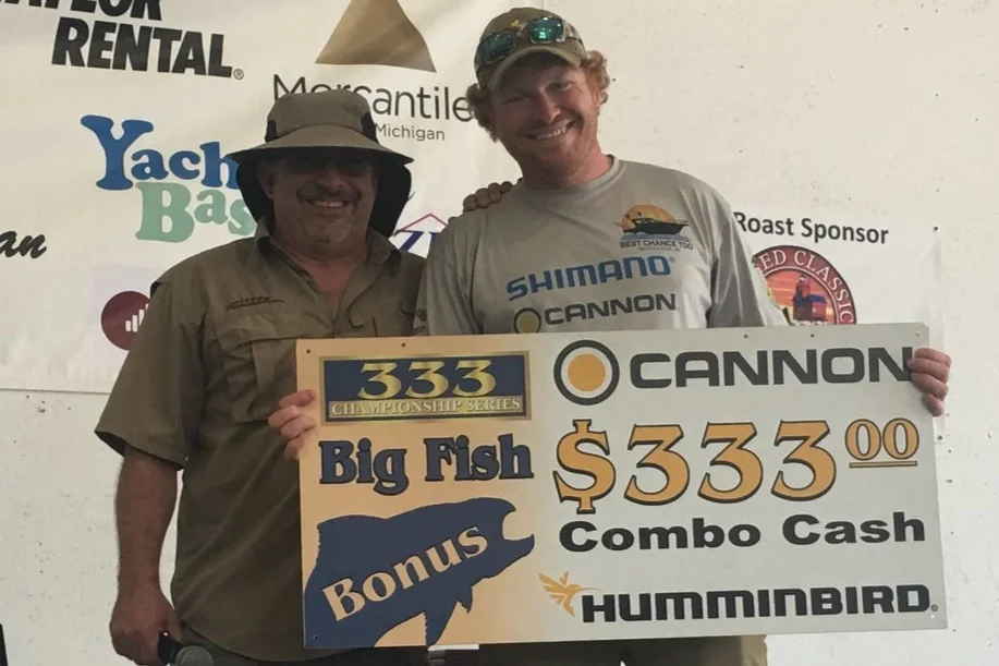 2019 333 Combo: Best Chance (52.80 lbs)