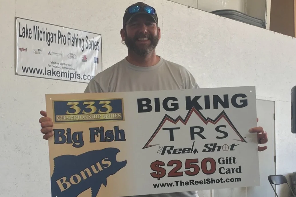2019 333 TRS Big King: In U Endo (32.00 lbs)