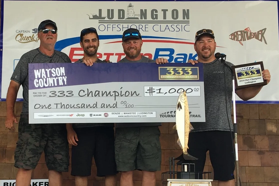 2019 333 Champs: On Call