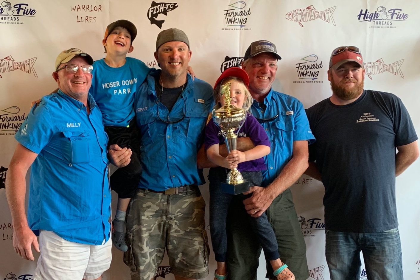 2019 Am Champs: Hoser Down