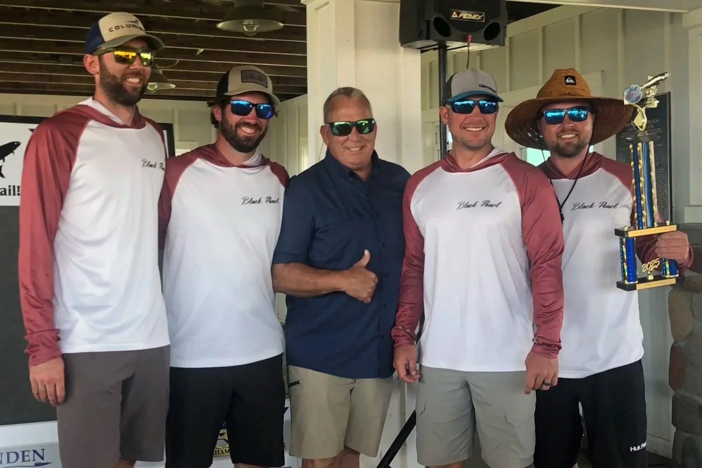 2025 Pro Champs: Black Pearl