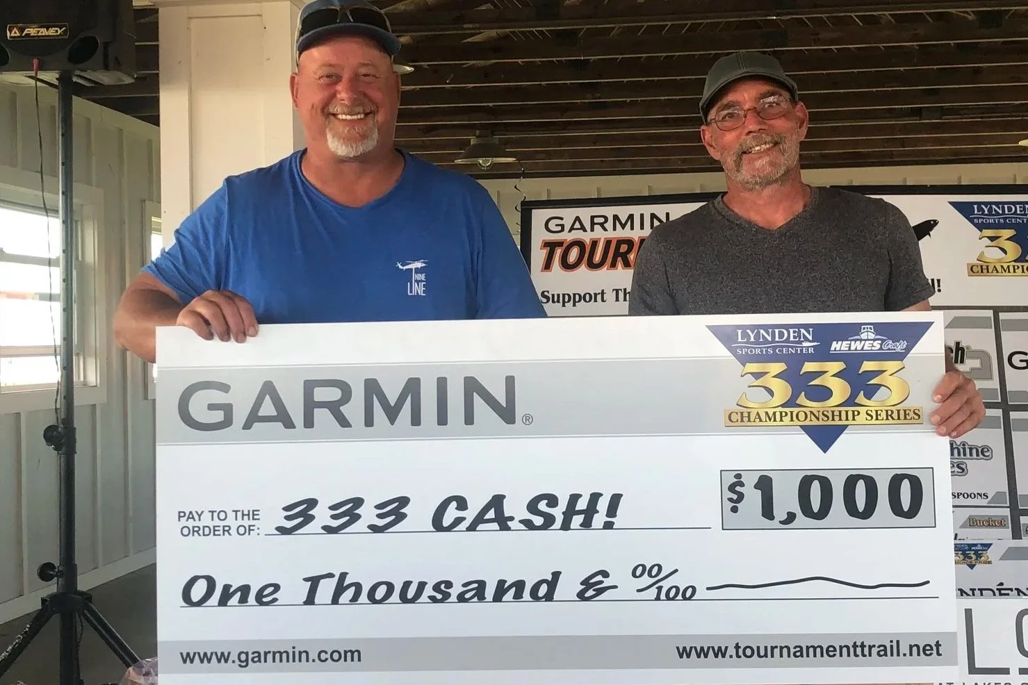 2025 333 Big Check 2: Shiny Objects