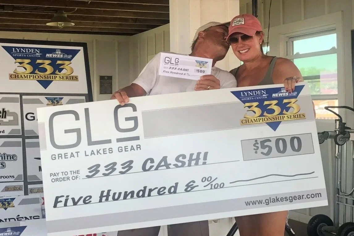 2025 333 Big Check 3: Win N Angel