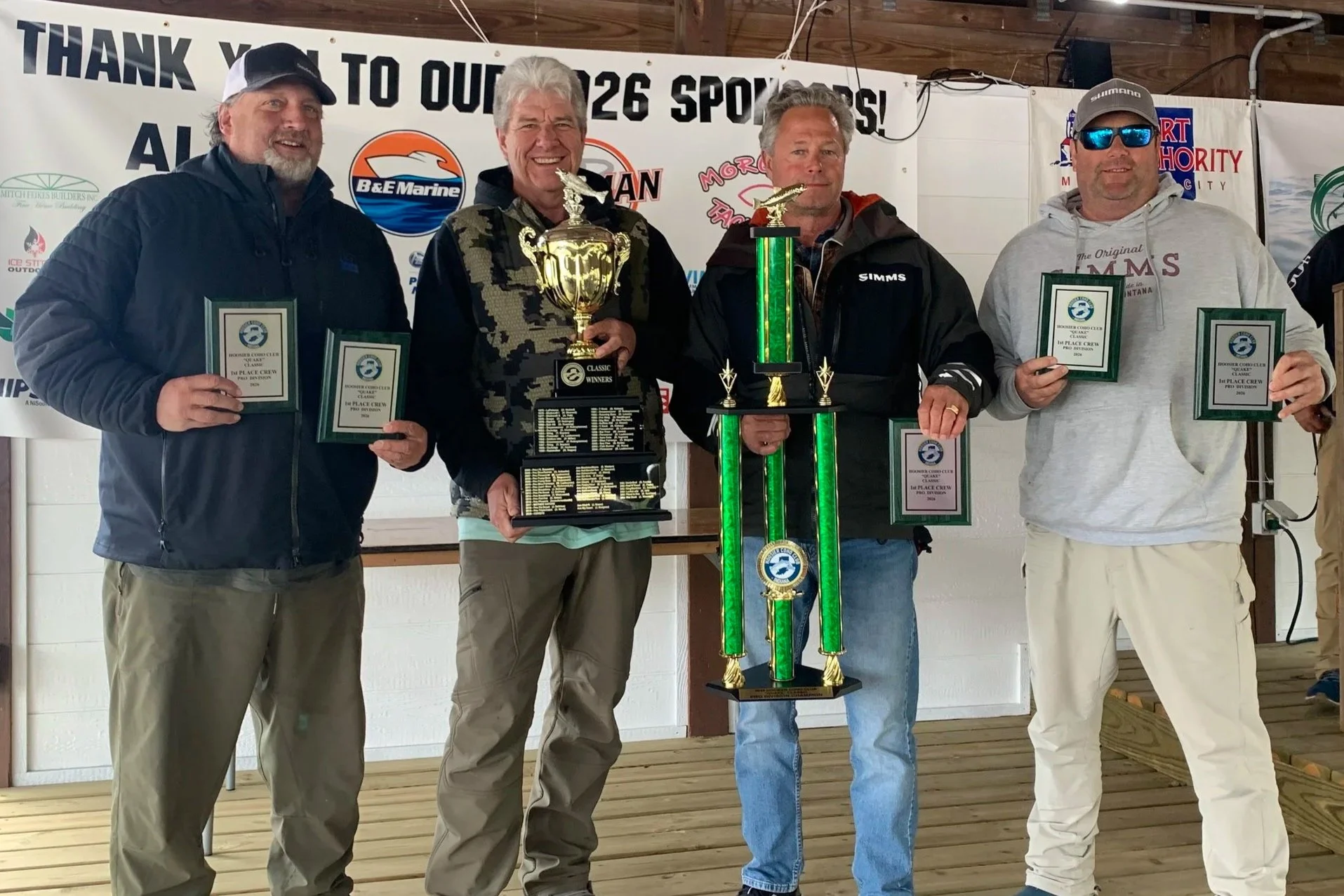 2026 Pro Champs: Flatout 2