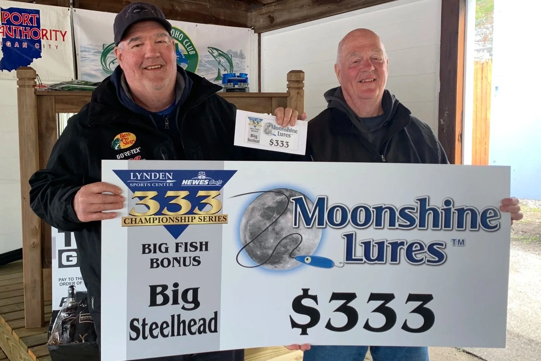 2026 333 Big Steelhead: Lester's Dream (10.10lbs)