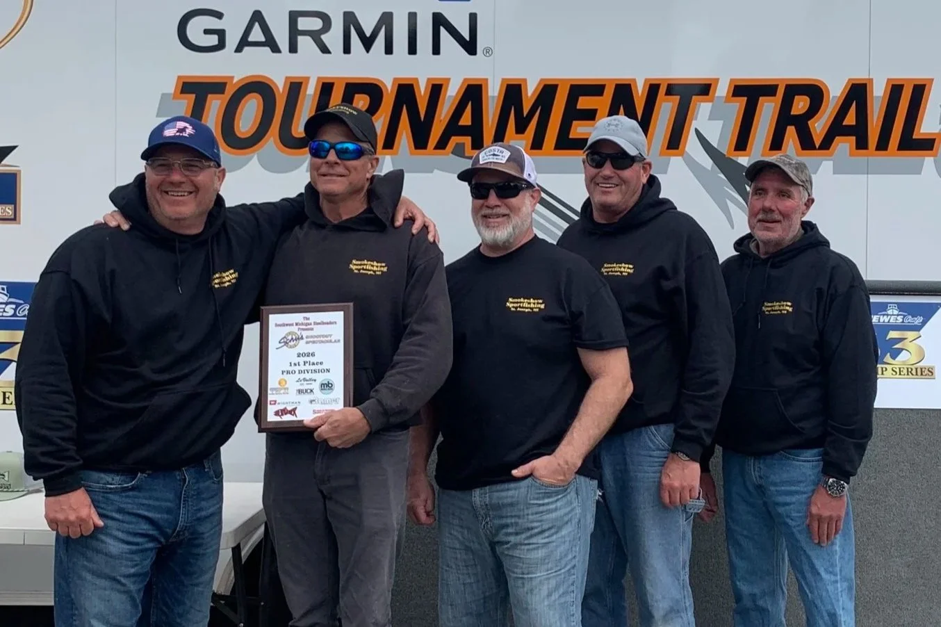 2026 Pro: Smoke Show
